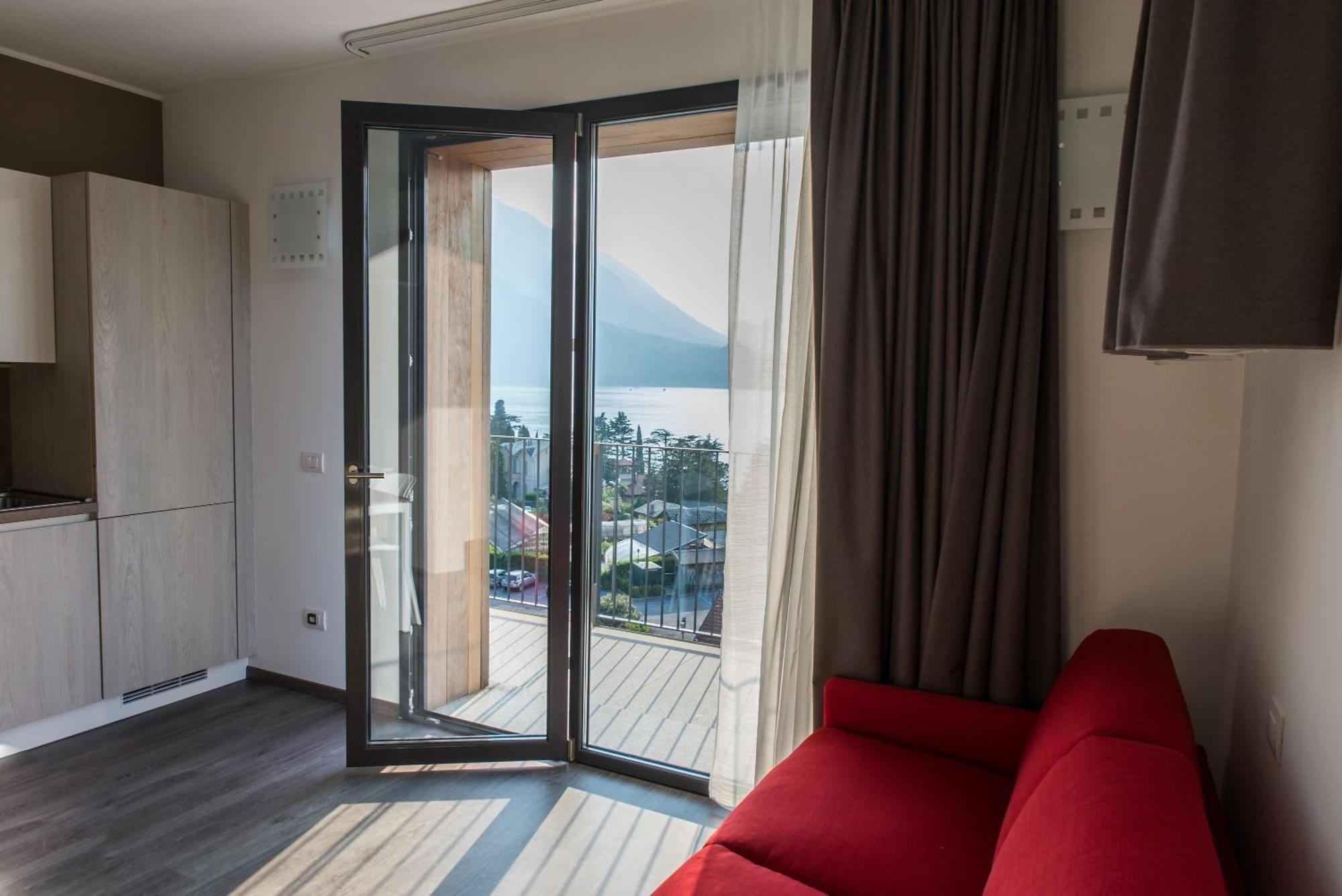Appartamento Residenza Luigina Varenna Camera foto