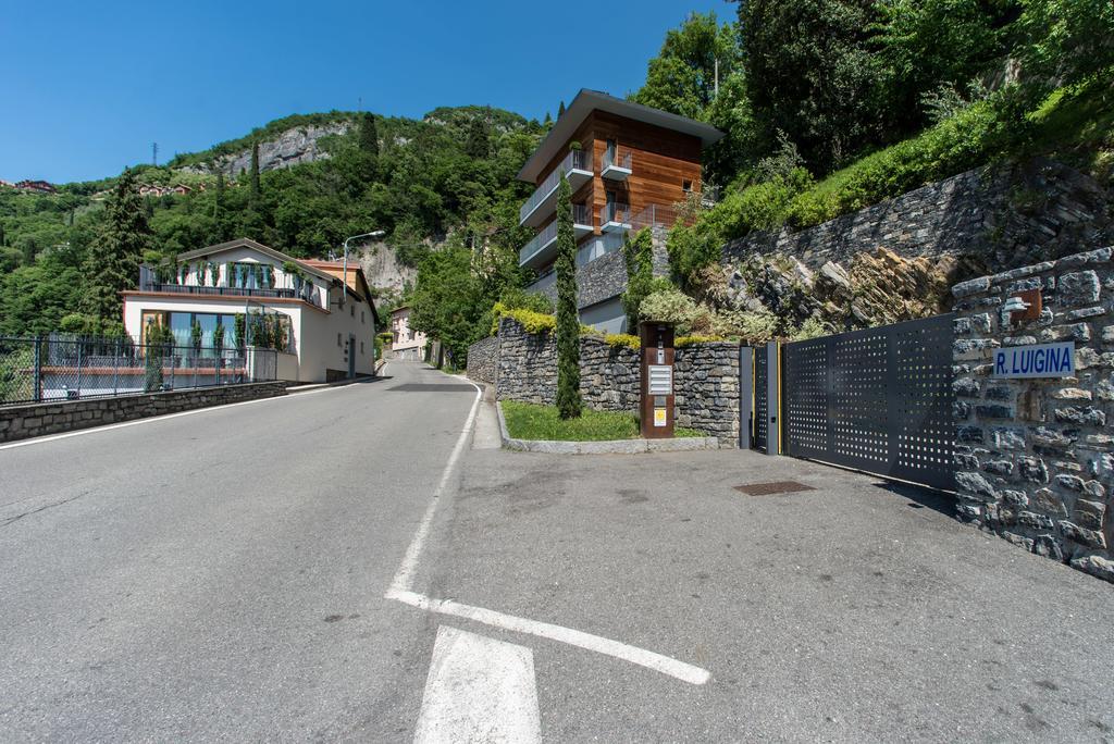 Appartamento Residenza Luigina Varenna Esterno foto